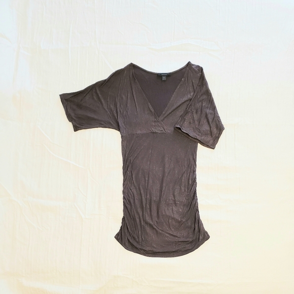 Express Brown Dress 👗 - Picture 4 of 6